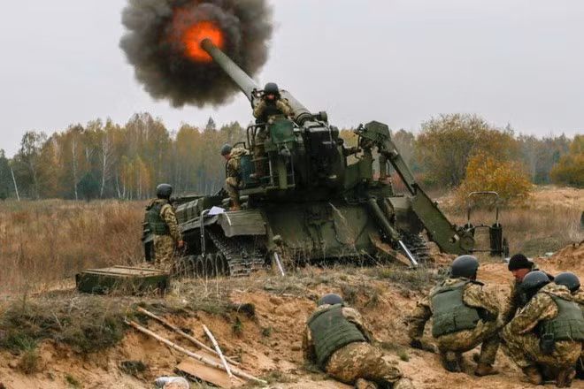 Với 4 loại pháo hạng nặng hiện đại của phương Tây, chống lại lực lượng pháo binh hạng nặng hàng đầu và pháo phản lực, không quân của Quân đội Nga, đây sẽ là điểm nhấn của mùa hè năm nay trên chiến trường Ukraine.