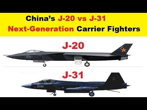 Trong khi J-20 được phát triển bởi Tập đoàn Công nghiệp Máy bay Thành Đô, thì FC-31 được phát triển bởi đối thủ Tập đoàn Máy bay Thẩm Dương, nhưng cả hai công ty này đều có truyền thống chủ yếu tập trung vào việc sản xuất các phiên bản bản nội địa, sao chép theo các mẫu thiết kế của Liên Xô.