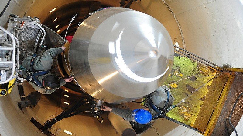 Quân đội Mỹ thường tổ chức phóng thử nghiệm mỗi năm một lần để thử nghiệm tên lửa Minuteman-3 được lưu trữ trong các hầm phóng. Theo người phát ngôn Lầu Năm Góc, Tướng Pat Ryder trong cuộc họp báo ngày 31/10 cho biết “Tên lửa Minuteman-3 được kiểm tra ngẫu nhiên để suy ra trạng thái sẵn sàng chiến đấu đang làm nhiệm vụ trong hầm phóng”. 