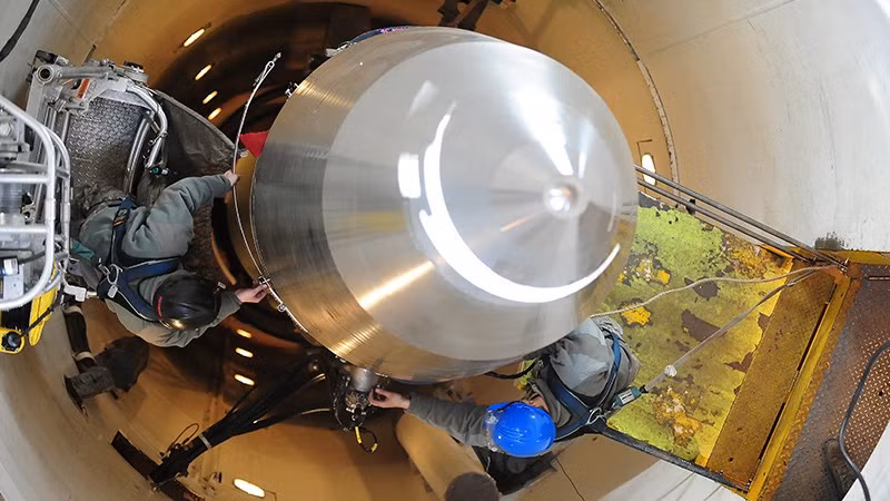 Quân đội Mỹ thường tổ chức phóng thử nghiệm mỗi năm một lần để thử nghiệm tên lửa Minuteman-3 được lưu trữ trong các hầm phóng. Theo người phát ngôn Lầu Năm Góc, Tướng Pat Ryder trong cuộc họp báo ngày 31/10 cho biết “Tên lửa Minuteman-3 được kiểm tra ngẫu nhiên để suy ra trạng thái sẵn sàng chiến đấu đang làm nhiệm vụ trong hầm phóng”. 