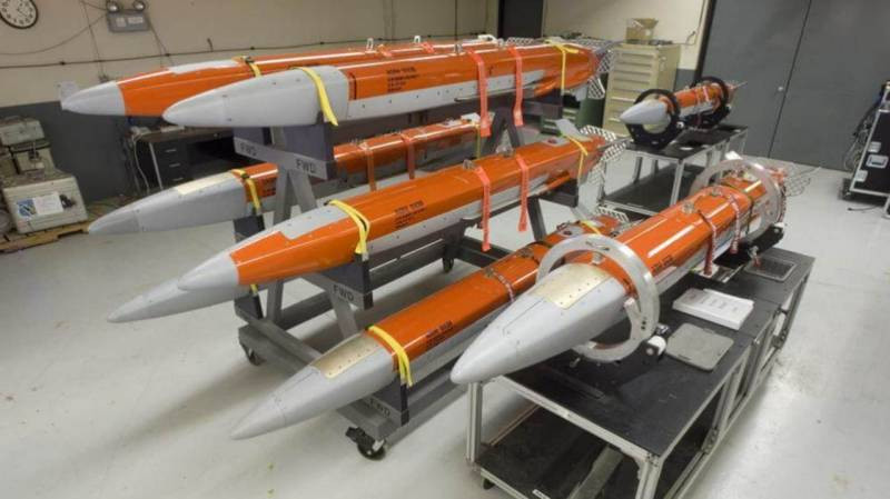 Mục tiêu mồi nhử ADM-160B Mỹ viện trợ cho Ukraine lợi hại thế nào? - Hình 5 Muc tieu moi nhu ADM-160B My vien tro cho Ukraine loi hai the nao?-Hinh-5