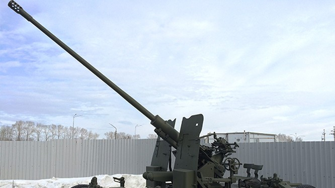 Tuy nhiên những giải pháp “tự hành hóa” S-60 từ xe kéo đã đem lại những diện mạo mới; có một số tính năng kỹ chiến thuật đặc trưng và có thể đó là một lợi thế. 