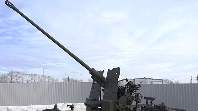 Tuy nhiên những giải pháp “tự hành hóa” S-60 từ xe kéo đã đem lại những diện mạo mới; có một số tính năng kỹ chiến thuật đặc trưng và có thể đó là một lợi thế. 