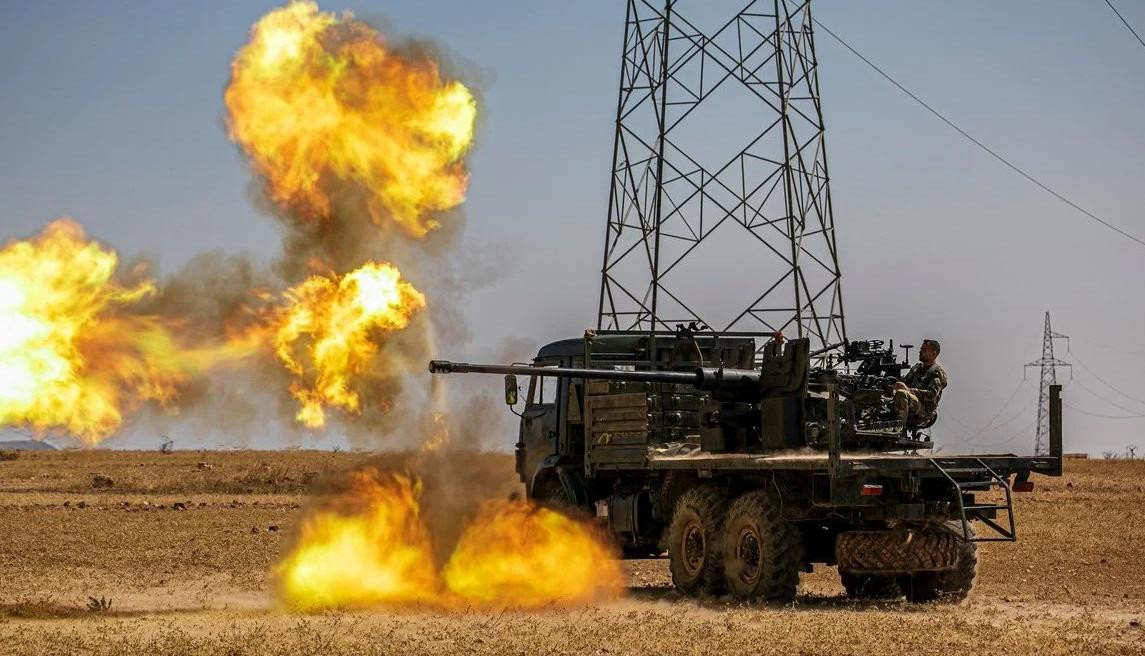 Pháo 57 ly tỏ ra là một vũ khí hiệu quả để đối phó với tất cả các phương tiện chiến đấu bọc thép hạng nhẹ và một số công sự gỗ đất của đối phương. Đồng thời khung gầm tự hành giúp nó có thể nhanh chóng rời khỏi trận địa, để tránh đòn phản pháo. 