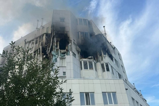 Sau 30 tháng diễn ra xung đột Nga-Ukraine, Mỹ muốn ngăn chặn sự leo thang của chiến tranh, đặc biệt là ngăn chặn Quân đội Nga sử dụng vũ khí hạt nhân. Khách quan đánh giá, Mỹ đã phần nào ngăn chặn lực lượng chủ lực của Quân đội Ukraine tấn công lãnh thổ Nga, mà chủ yếu thực hiện các cuộc tấn công bằng UAV và quấy rối mặt đất quy mô nhỏ.