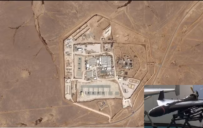 Lấy dòng UAV Shahed làm ví dụ, ngoài UAV Shahed-136, Iran còn có các mẫu như Shahed-101. Điều đáng chú ý là vào tháng 1 vừa qua, 3 lính Mỹ đã thiệt mạng trong một cuộc tấn công bằng UAV tự sát vào căn cứ của Mỹ tại Jordan. Một số phương tiện truyền thông Mỹ dẫn lời các nguồn tin tình báo cho biết, chiếc UAV tiến hành cuộc tấn công có thể là Shahed-101. (Nguồn ảnh: IRNA, CNN, Topwar).