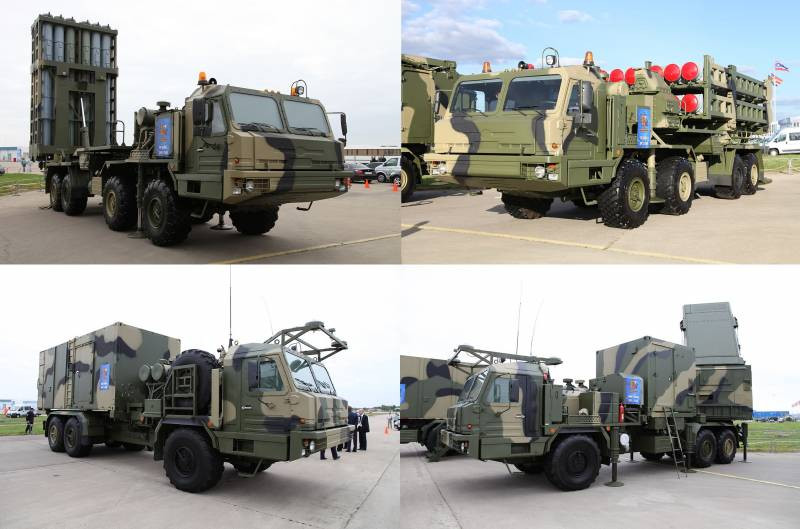 Những vũ khí phòng không của Nga chưa có mặt tại Ukraine - Hình 5 Nhung vu khi phong khong cua Nga chua co mat tai Ukraine-Hinh-5