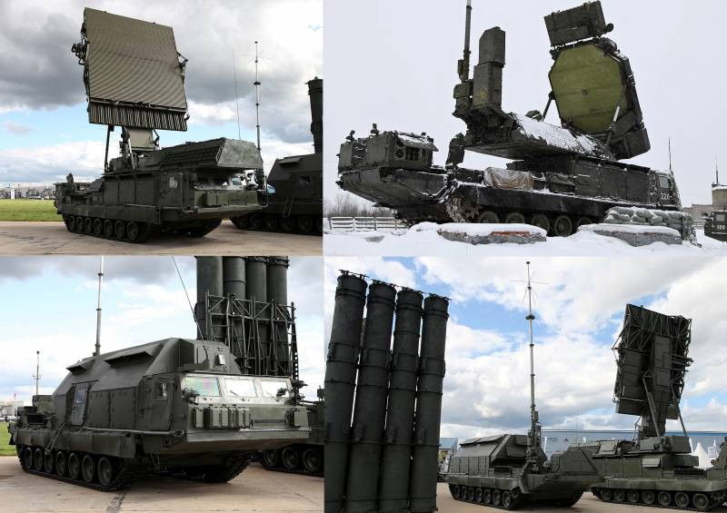 Những vũ khí phòng không của Nga chưa có mặt tại Ukraine - Hình 6 Nhung vu khi phong khong cua Nga chua co mat tai Ukraine-Hinh-6