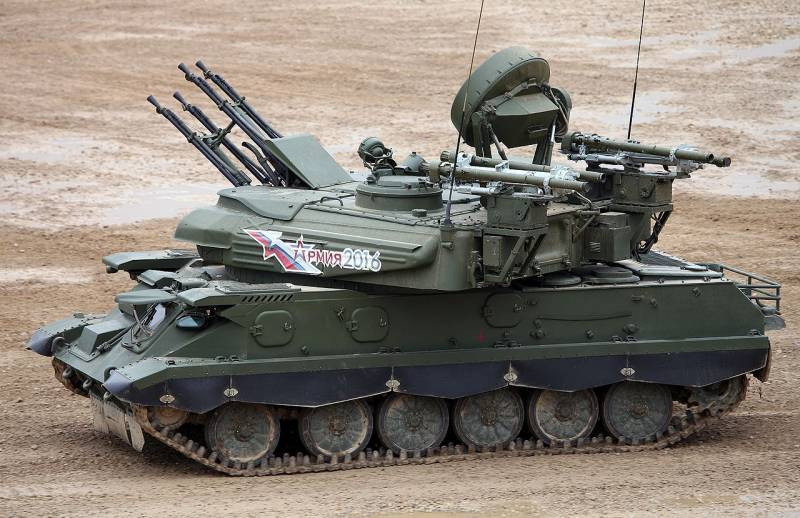 Những vũ khí phòng không của Nga chưa có mặt tại Ukraine - Hình 9 Nhung vu khi phong khong cua Nga chua co mat tai Ukraine-Hinh-9