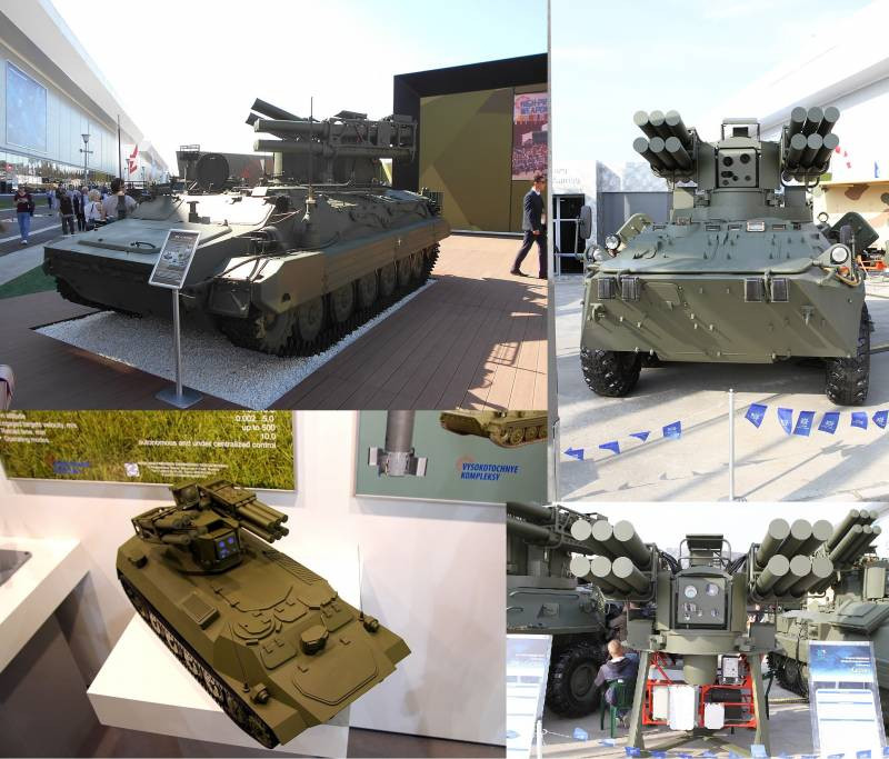 Những vũ khí phòng không của Nga chưa có mặt tại Ukraine - Hình 2 Nhung vu khi phong khong cua Nga chua co mat tai Ukraine-Hinh-2