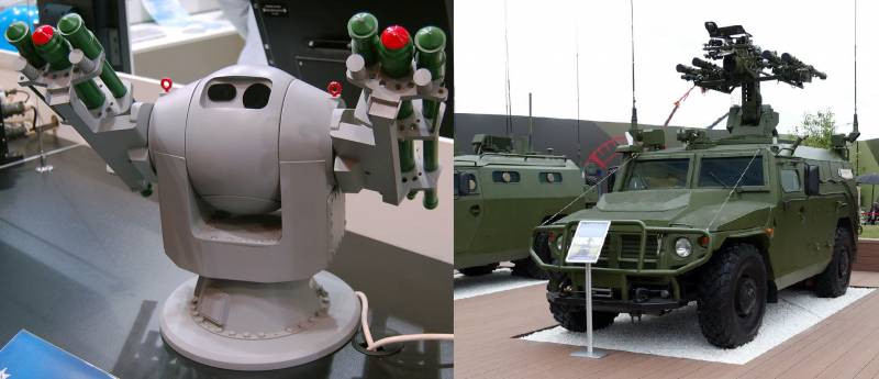 Những vũ khí phòng không của Nga chưa có mặt tại Ukraine - Hình 3 Nhung vu khi phong khong cua Nga chua co mat tai Ukraine-Hinh-3