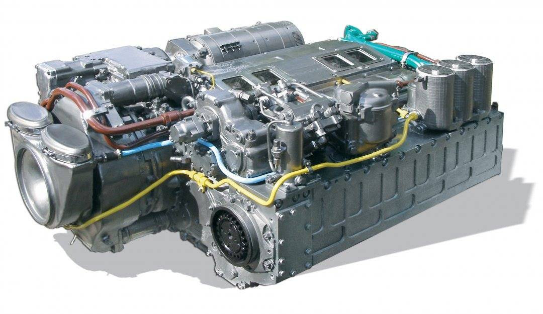 Ngoài ra, xe tăng chiến đấu chủ lực T-64 đời đầu được trang bị động cơ diesel 5TD độ tin cậy kém, do động cơ này liên tục hỏng, nên các binh sĩ xe tăng Liên Xô không thích. Và đây trở thành nguyên nhân chính, khiến quân đội Nga sau này loại biên T-64, mặc dù nó được coi là đồ “quốc bảo”. 