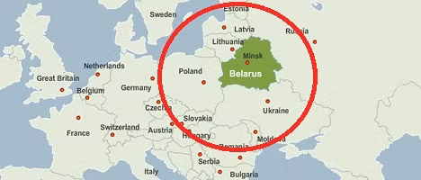 Việc Quân đội Nga triển khai các hệ thống phòng không dự kiến sẽ ở biên giới phía tây của Belarus, việc này sẽ cho phép Nga kiểm soát hoàn toàn không phận của các quốc gia như Ba Lan, Lithuania, Latvia và Ukraine; nơi các lực lượng lớn của NATO hiện đang triển khai.