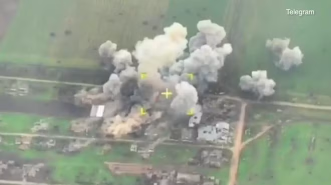 Cuộc phản công lần này của Quân đội Ukraine gây sự chú ý của dư luận quốc tế; với sự trợ giúp liên tục của Châu Âu và Mỹ, nhưng điều này cũng là áp lực đối với các lực lượng Ukraine tham gia chiến dịch.