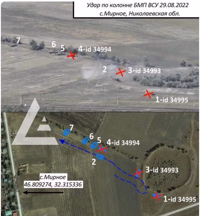 Nhưng tất cả các mũi tiến công đầu tiên đều lao về phía trước, hoàn toàn bỏ qua các điểm ở hai bên sườn cửa mở. Điều này khiến mũi tiến công rơi vào nguy hiểm khi có thể bị "chặn hậu" bất cứ lúc nào.