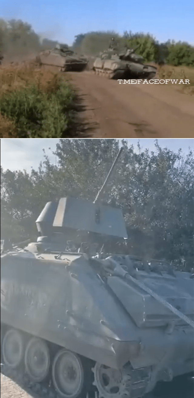 Bộ đội cấp lữ đoàn tấn công chủ lực gồm Lữ đoàn 35 Thủy quân lục chiến, Lữ đoàn cơ giới 59, Lữ đoàn cơ giới 66, Lữ đoàn đổ bộ đường không 46, Lữ đoàn xe tăng 3, Lữ đoàn sơn cước số 128 và một số đơn vị bảo đảm khác. 