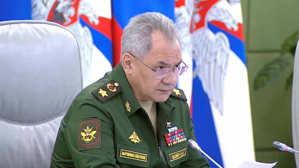 Bộ trưởng Quốc phòng Nga Sergey Shoigu hôm 15/8 nhận định "nguồn lực quân sự của Ukraine gần như cạn kiệt", bất chấp nước này được tiếp viện nhiều vũ khí của phương Tây.