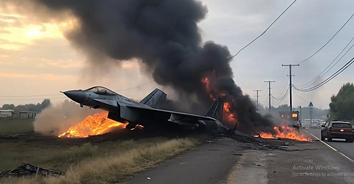 Còn giới truyền thông của Nga đã lên tiếng phản đối. Họ tin rằng máy bay F-16 có thể bị tên lửa của Nga tấn công; vị trí triển khai của chiếc F-16 này có thể đã bị lộ, khiến tên lửa của Nga tấn công vị trí này và cuối cùng tiêu diệt cả máy bay lẫn phi công?