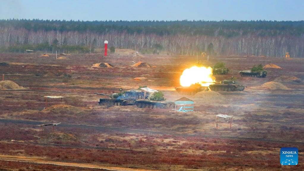 Trong quá trình Nga-Belarus kiểm tra thêm lực lượng phản ứng, các giai đoạn phòng thủ, chưa được đề cập đến mức độ chi tiết ở giai đoạn trước, sẽ được kiểm tra và củng cố lại.