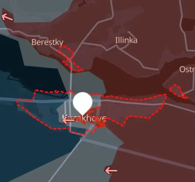 Các chuyên gia phân tích quân sự nhấn mạnh rằng, những thành công của Lữ đoàn bộ binh cơ giới 114 là kết quả của việc chỉ huy sử dụng chiến thuật mới, khi không sử dụng chiến thuật tấn công bằng con người, mà tập trung vào trinh sát chất lượng cao, điều khiển UAV khéo léo và hiệp đồng chặt chẽ giữa các đơn vị khác nhau của Lữ đoàn.