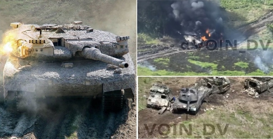 Mặc dù số lượng của xe tăng Leopard 2 ở các phiên bản mà Ukraine nhận được ban đầu tương đối lớn (khoảng 60 chiếc); nhưng do hỏng hóc và nhất là bị tiêu hao trong chiến đấu, nên số lượng cũng không còn nhiều. Sau khi dồn dịch cho Lữ đoàn 21, số xe tăng Leopard 2 chỉ đủ biên chế cho một tiểu đoàn tăng thiếu.