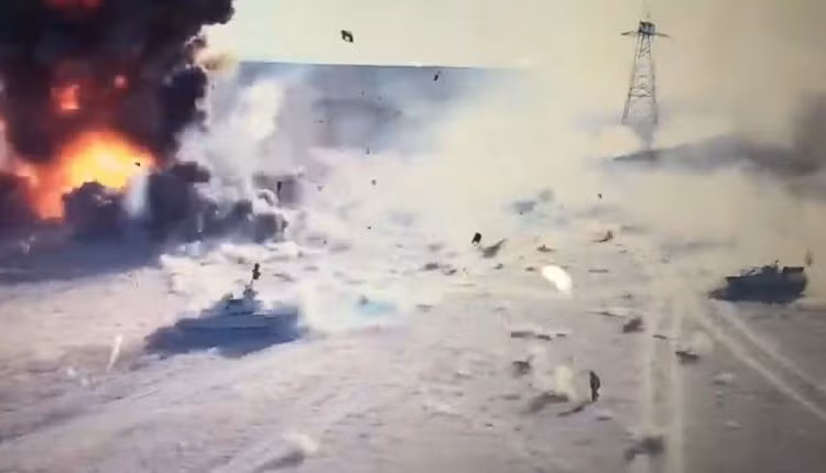 Chuyên gia Kaaman cho rằng, chiến thuật “đánh bom tự sát” này, giúp cho Nga tấn công hiệu quả các vị trí kiên cố, trong điều kiện lực lượng không quân Nga không thể hoạt động, khi hỏa lực phòng không Ukraine còn rất mạnh (lưu ý là khi đó Nga chưa đưa vào sử dụng ồ ạt bom lượn có điều khiển như hiện nay).