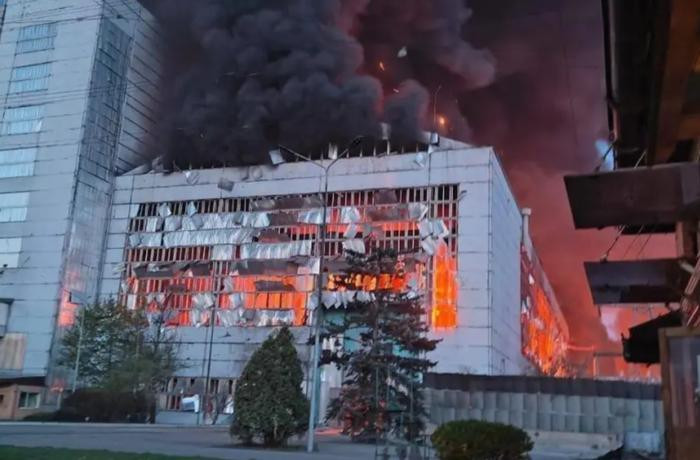 Phía Ukraine đã xác nhận rằng, tên lửa Kh-69 là loại vũ khí được sử dụng để tấn công Nhà máy điện Typillia và được phóng từ bên ngoài không phận Ukraine. Các thông tin trước đây không chỉ ra loại máy bay nào đã phóng tên lửa này, nhưng người ta nghi ngờ, nó được phóng đi từ máy bay Su-57. 