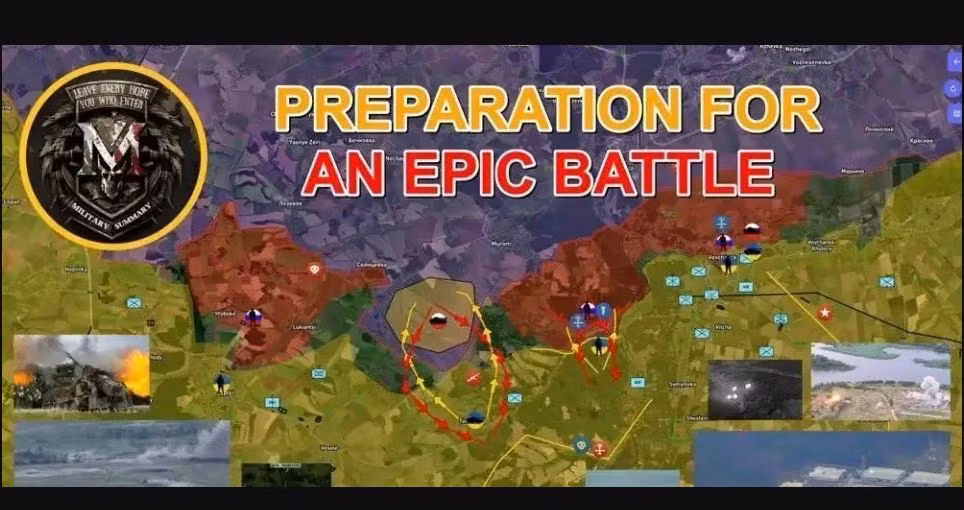Theo thông tin từ trang Kyiv Independent của Ukraine, Không quân Nga đã phát động một cuộc tấn công ác liệt vào làng Tarnovaya, nằm giữa hướng Volchansk và Liptsy. Quân đội Ukraine cho biết chỉ trong ngày 8/6, máy bay chiến đấu Nga đã thả 30 quả bom xuống ngôi làng này.
