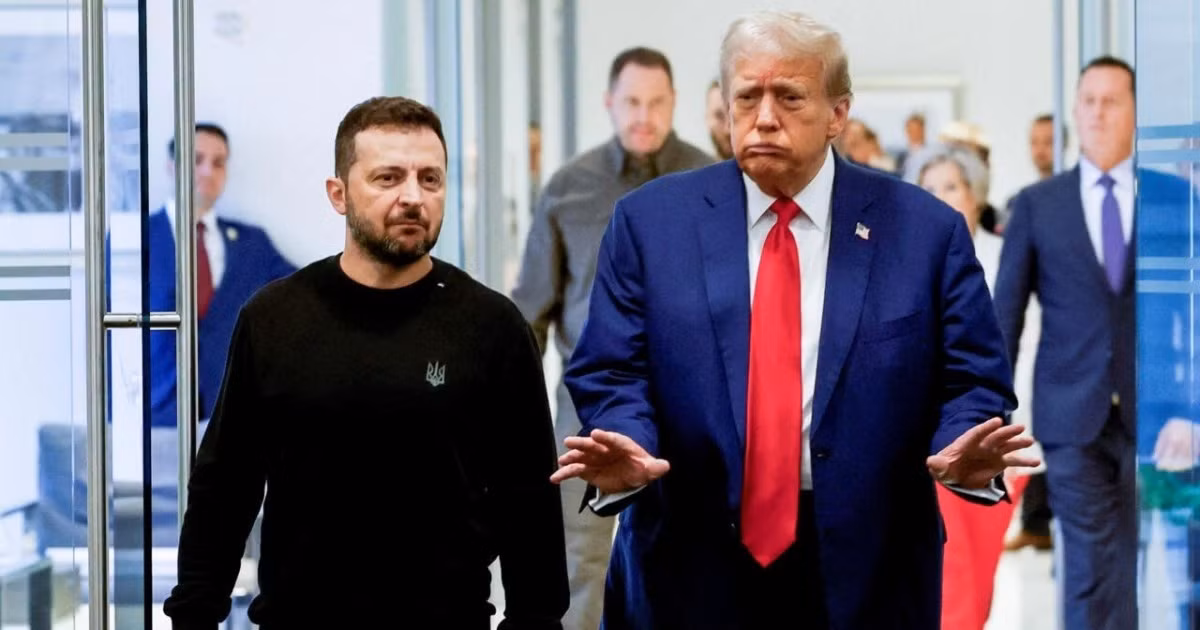 Newsweek và Time, trích dẫn nguồn tin của họ, viết: ông Trump, không giống như Biden, với tính thực dụng sẽ lắng nghe ý kiến của các sĩ quan tình báo. Hơn nữa, ngay sau khi giành chiến thắng trong cuộc bầu cử, ông hứa sẽ chấm dứt xung đột ở Ukraine thông qua đàm phán giữa lãnh đạo hai nước.