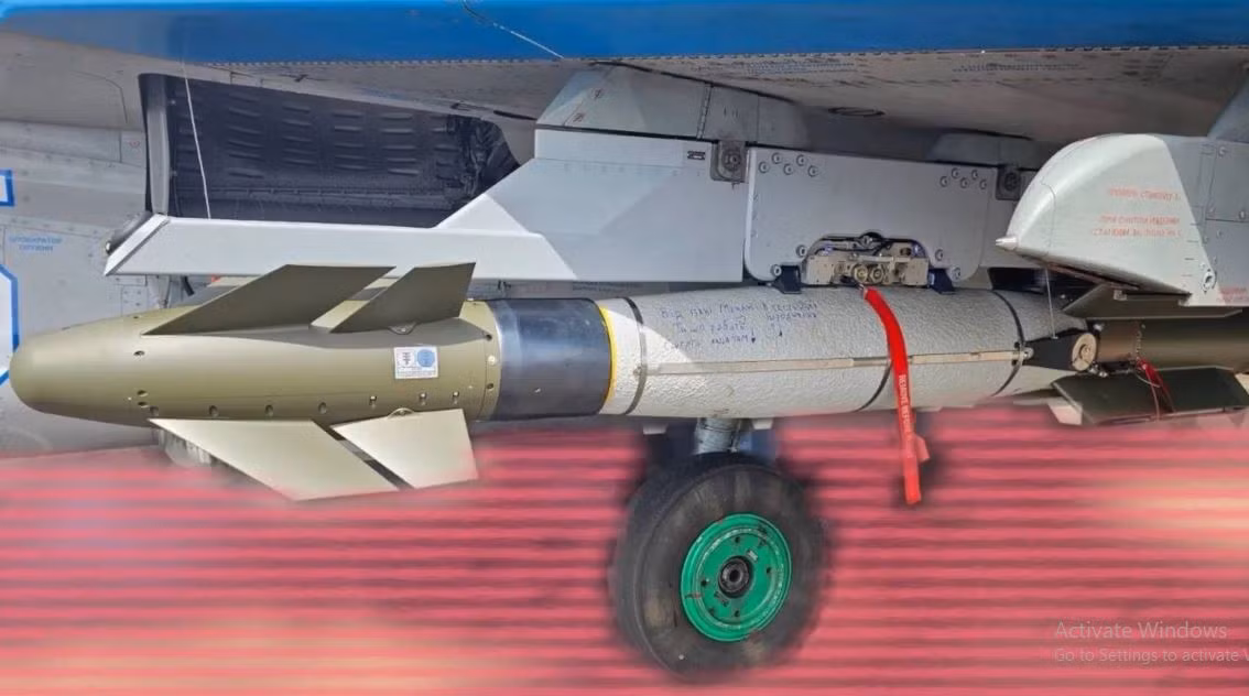 Những cải tiến trên đã được người đứng đầu ngành hàng không của Bộ Tư lệnh Không quân Lực lượng Vũ trang Ukraine, Chuẩn tướng Sergei Golubtsov công bố. Ông cho biết, bom AASM-250 có động cơ phản lực và đã “được sử dụng rất thành công”.