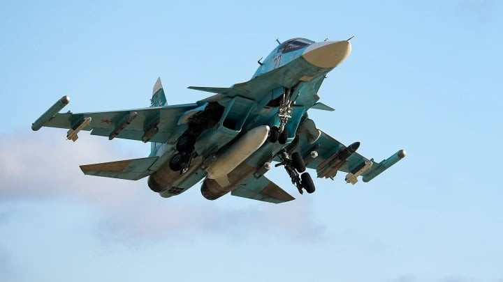 Việc Su-34 phóng được tên lửa Kinzhal, có lẽ là tin không vui cho Ukraine, bởi lẽ tên lửa Kinzhal khó đánh chặn, độ chính xác cao. Tuy nhiên, không phải loại máy bay nào của Nga cũng phóng được loại tên lửa này. Trên thực tế, chỉ có loại máy bay chiến đấu hạng nặng MiG-31K, được hoán cải, mới có thể phóng được Kinzhal. 