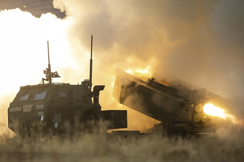 Nhiều người nhận thấy rằng, trong những tháng gần đây, "siêu vũ khí" HIMARS, đã không còn tung ra những cú đánh “chói tai” như trong mùa hè, mùa thu và mùa đông năm ngoái. Ảnh:Topwar.