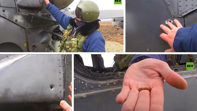 Sau những thành công ban đầu, lực lượng phòng không Nga đã bắn hạ được tên lửa ATACMS ở Crimea, vì bán đảo này được hệ thống phòng không bảo vệ khá tốt. Theo Litovkin, ATACMS có thể bị bắn hạ bởi nhiều loại vũ khí phòng không của Nga như Tor-M2/M3, Buk-M2, S-350, S-400 và thậm chí là Pantsir-S.