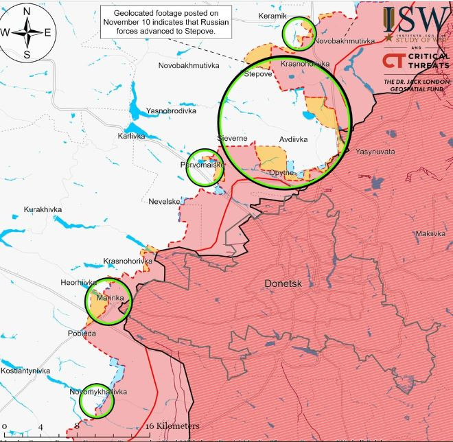 Theo thông tin của Viện nghiên cứu chiến tranh Mỹ (ISW) ngày 23/1, quân Nga đã triển khai Sư đoàn xe tăng cận vệ 90 Donetsk thuộc Tập đoàn quân 41 tại thành phố Avdiivka, khu vực đang diễn ra các trận đánh ác liệt nhất trên chiến trường Ukraine hiện nay.