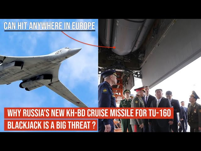 Thế giới bên ngoài vẫn chưa rõ về loại tên lửa hành trình tầm xa này; liệu nó có có kích thước tương tự như tên lửa Kh-101 để tương thích với các bệ phóng tên lửa hiện có của máy bay Tu-160? Bức ảnh chụp ở Viễn Đông do Bộ Quốc phòng Nga công bố cho thấy, có một tên lửa trong khoang vũ khí Tu-160, nhưng không nêu rõ tên lửa đó là Kh-BD hay Kh-101?