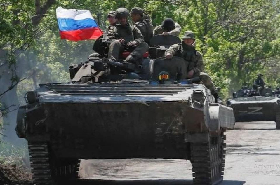 Đồng thời, tháng 10 cũng là tháng mà Quân đội Nga có bước tiến nhanh nhất. Họ đã chiếm được 556 km2 lãnh thổ Ukraine, tức là tương đương với diện tích của một quốc gia nhỏ như Singapore. Đồng thời củng cố thêm vị thế vượt trội của mình trên chiến trường.