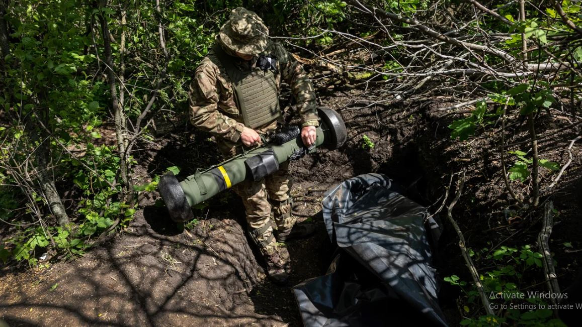 Nhung bi mat ty do cua vu khi phuong Tay bi Nga kham pha