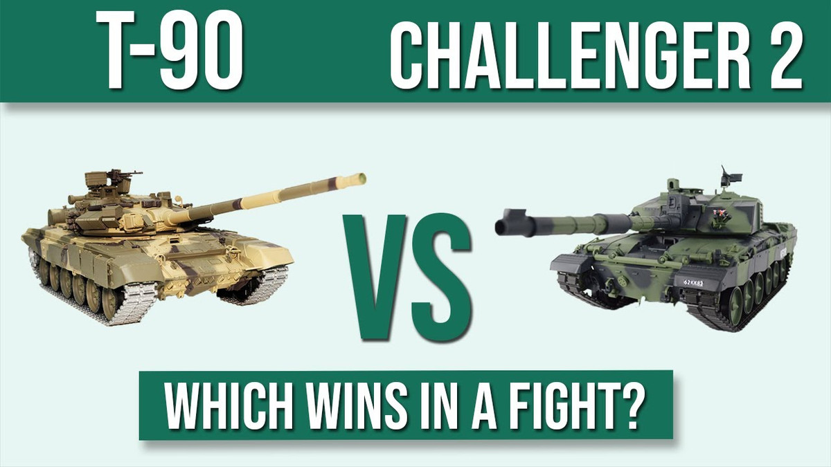 Có thể cơ quan tác chiến của Quân đội Ukraine có ý định để những chiếc xe tăng Challenger 2 giao tranh với những chiếc T-90 và BMPT. Nhưng tính đến thời điểm hiện tại, chưa có nhiều trận đấu tăng trên chiến trường Ukraine.
