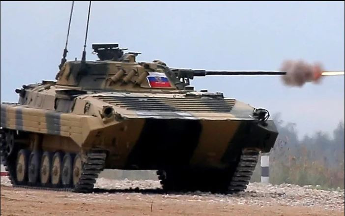 Một bài báo đăng trên tạp chí “An ninh và Quốc phòng Châu Âu” của Đức cho biết, kể từ khi xung đột Nga-Ukraine bùng nổ, Nga và Ukraine đã sử dụng rộng rãi pháo 30mm 2A42 được phát triển từ thời Liên Xô.