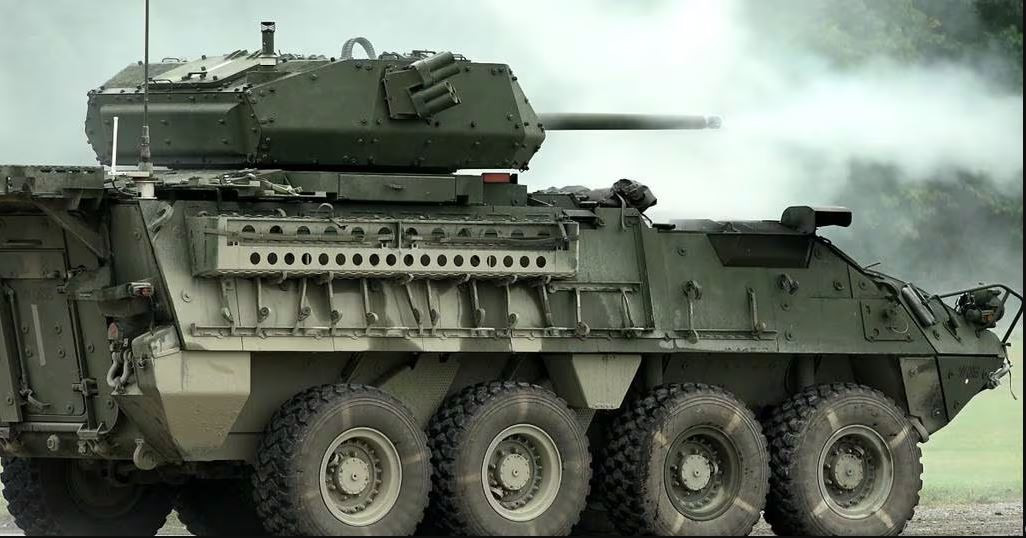 Gần đây, Quân đội Mỹ đang có kế hoạch thay thế vũ khí tiêu chuẩn là súng máy Browning cỡ nòng 12,7 mm hoặc 7,62mm trên xe chiến đấu Stryker của họ, bằng tháp pháo 30mm do công ty BAE của Anh phát triển. Và cả quân đội Pháp và Anh đều đã đặt mua pháo 40mm của BAE. 