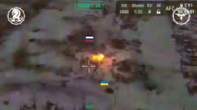 Trong chiến đấu, khi không tiêu diệt được đối phương thì hậu quả thật thảm khốc, mặc dù pháo 25mm của xe Bradley không mạnh, nhưng cũng đủ khả năng phá hủy các hệ thống ngắm bắn và kích nổ các khối giáp phản ứng nổ (ERA) của chiếc T-90M, khiến nó mất hoàn toàn khả năng chiến đấu.