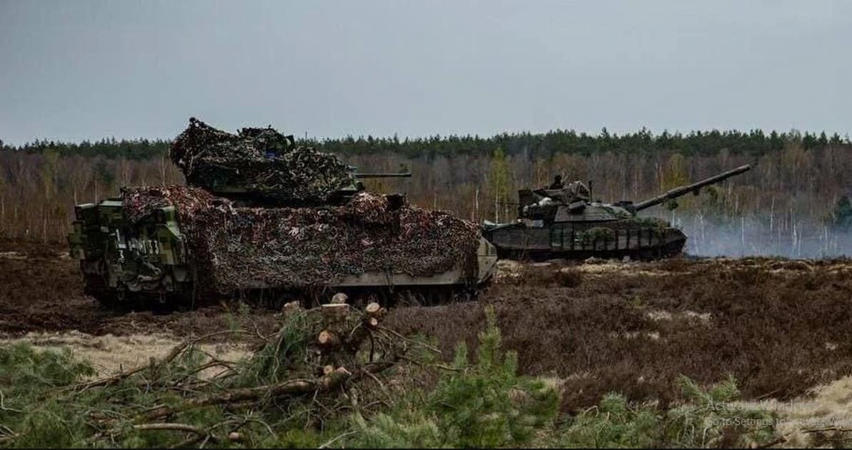 Một bài báo trên tờ Forbes của Mỹ cho biết, Lữ đoàn bộ binh cơ giới 47 Magura tinh nhuệ của Quân đội Ukraine, được biên chế theo chuẩn “NATO”, hiện đang chiến đấu ở phía đông thành phố Pokrovsk, phía đông tỉnh Donetsk, miền đông Ukraine đã không thể cản các đơn vị thuộc Cụm quân Trung tâm của Nga.