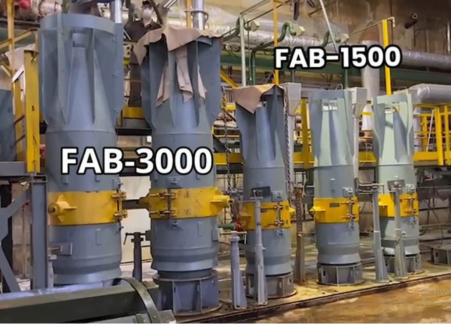 Bom FAB-3000 có sức mạnh thật kinh hoàng, khi nó chứa tới 1.387 kg thuốc nổ, do vậy FAB-3000 có thể gây ra thiệt hại lớn và thậm chí có thể san bằng hoàn toàn một khu vực. So với đạn pháo cỡ lớn thông thường, lượng nổ của FAB-3000 tương đương với tổng hơn 170 quả đạn pháo 155mm.
