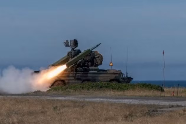 Được biết các hệ thống tên lửa phòng không Osa-P đã được quân đội Ukraine triển khai ở khu vực Donetsk để bảo vệ các khu vực trận địa phòng ngự, kho tàng, đường vận chuyển của Quân đội Ukraine trước những cuộc tấn công của máy bay không người lái và máy bay chiến đấu Nga.