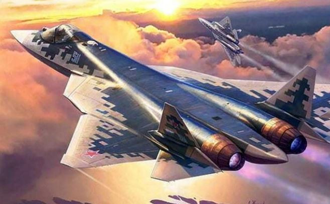 Các chuyên gia nhận xét rằng, nếu Su-57 có khả năng tàng hình như các đối thủ F-35 hay F-22 của Mỹ, thì Su-57 có thể “đàng hoàng” xâm nhập không phận Ukraine mà không bị phát hiện, để chế áp hệ thống phòng không của Quân đội Ukraine.
