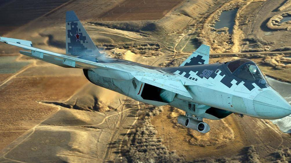 Hiện Su-57 của VKS vẫn đang trong giai đoạn hình thành khả năng chiến đấu, thì dù chỉ một chiếc Su-57 bị bắn hạ bởi lực lượng phòng không của Ukraine, sẽ mang lại cho Ukraine niềm tin vào lực lượng phòng không của họ và làm dấy lên nghi ngờ về đặc điểm tàng hình của loại chiến đấu cơ này; điều đó quá gây bất lợi cho Nga.