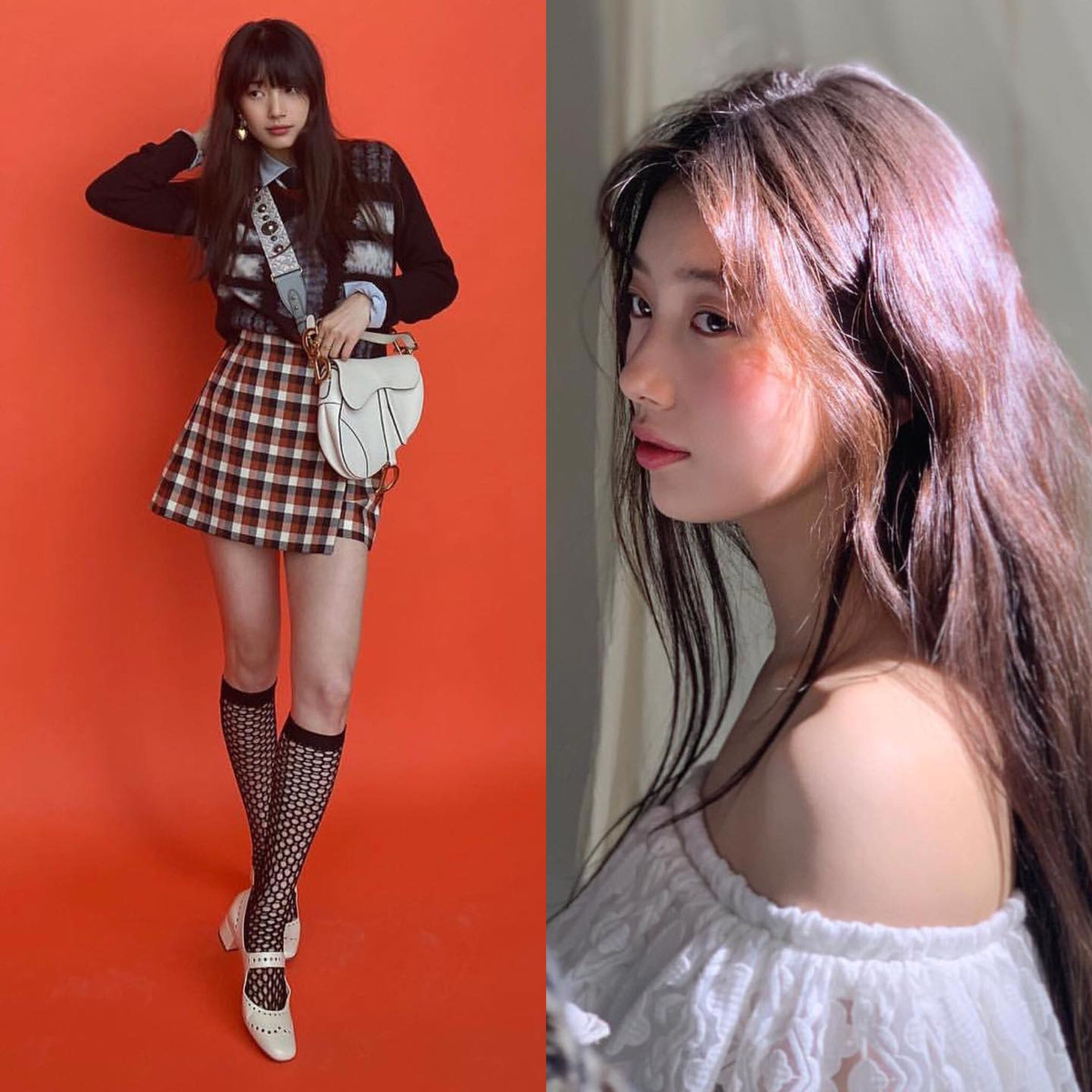 Có thể thấy, để giảm cân, giữ dáng, Suzy đã thực sự nghiêm túc trong việc thực hiện chế độ ăn uống tối giản kết hợp cùng luyện tập thường xuyên. Suy cho cùng, bí kíp nằm ở sự kiên trì, chăm chỉ.