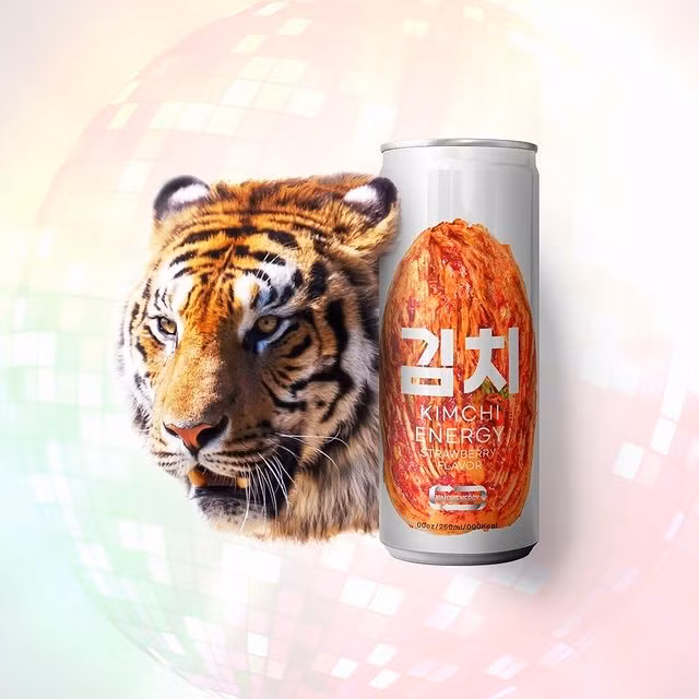 Được biết, nước tăng lực kim chi sẽ không chỉ giúp người dùng bớt ngán, ngấy mà còn đem lại nguồn năng lượng mạnh mẽ, giúp tỉnh táo hơn.
