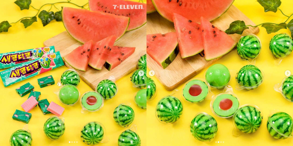 Ngay sau khi kẹo cao su vị dưa hấu xuất hiện, ngay lập tức thu hút nhiều người để lại lời nhắn rằng họ muốn được đặt hàng.