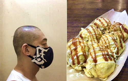 Khach phan nan do an co toc, chu quan cao troc dau ta toi